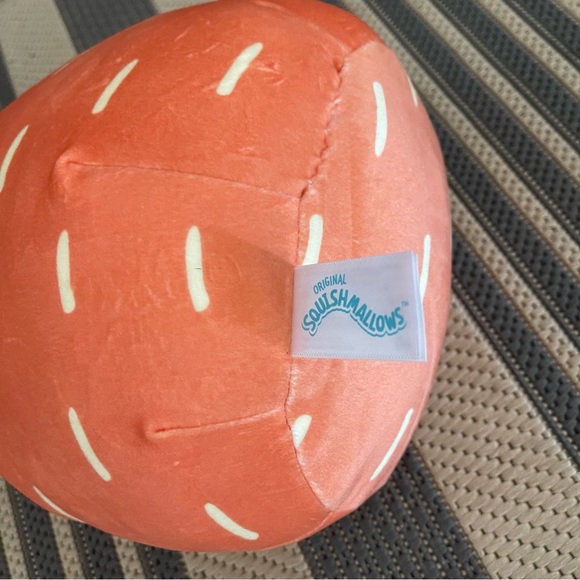 Squishmallows | Caroleena the Carrot 8” - Picture 3 of 4